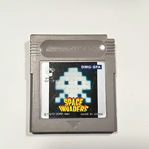Space Invaders GB (DMG-SPA) - Japanese Version - Cart Only - US Seller - Picture 1 of 4