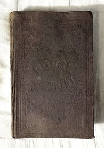 Report Commissioner of Patents ART & MANUFACTURES for 1853 Part 1, ILLUSTRATIONS - Picture 1 of 17