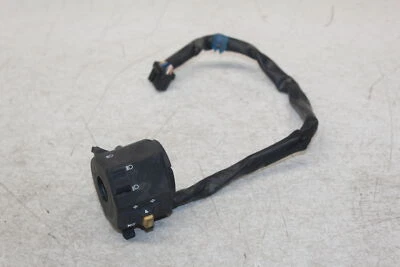 03 BUELL FIREBOLT XB9R CLIP IZQUIERDO EN MANGO BOCINA SEÑALES INTERRUPTOR INTERRUPTORES Foto 1 de 4