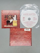 Collection of Hits by Kathy Mattea (CD, 1990) No Case No Tracking