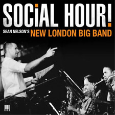 Sean Nelson's New London Big Band Social Hour! (CD) Album