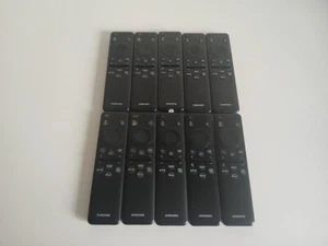 Lot 10 x remote control BN59-01432D Samsung original TM2360E (QLED) - Photo 1/2