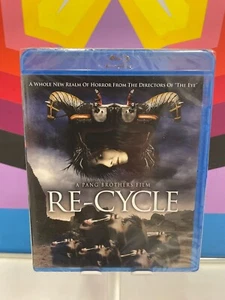 Re-Cycle (Blu-ray) Horror Film from the Pang Brothers Brand New Sealed CULT - Foto 1 di 2