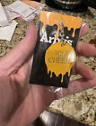 Arby's Keys To The Cheese Keychain 2024 Year Long Free Side Of Cheddar