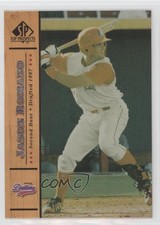 2001 SP Top Prospects Jason Romano #25