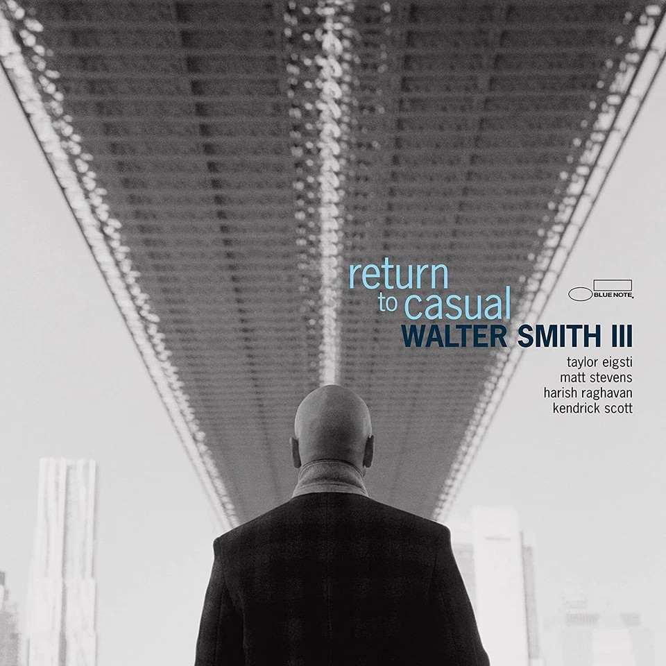 Smith,Walter III - return to casual CD NEU OVP - Bild 1 von 1