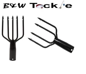 Eagle Claw 5-Prong or 4-Prong Fish Spear ~ FREE Shipping - Picture 1 of 3