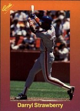 1989 Classic Light Blue, Orange & Purple Baseball Cards 1-200 You Pick