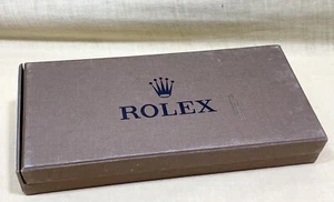 ROLEX Case Box Parts Movement Dial Clasp Bracelet Hands Bezel Insert 16610 16613 - Picture 1 of 6
