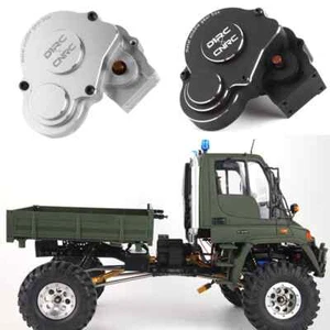 Metal Belt Reversing Wave Box for 1/10 RC Crawler Car Traxxas AXIAL SCX10 - Picture 1 of 10