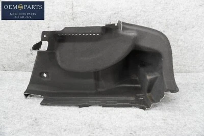 Rear Trunk Quarter Cover Trim Panel Right Side Mercedes W177 A220 oem - Image 1 of 4