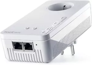 Magic 2 WiFi next der weltweit schnellste CPL WiFi Adapter 2400 Mbit/s 2 Giga... - Bild 1 von 1