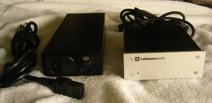 LEHMANN PHONO STAGE BLACK CUBE SE II - Picture 1 of 5