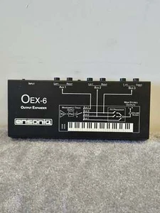 Ensoniq OEX-6 - Multi-Function Digital Device Output Expander - Picture 1 of 10