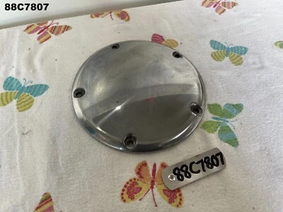 HARLEY DAVIDSON FLSB SPORT GLIDE 2008 DERBY COVER GENUINE OEM LOT88 88C7807 - Image 1 of 4