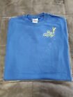 VINTAGE 1997 TINKERBELL Blue WDCC Open House Promotional S/S Tshirt SZ XL