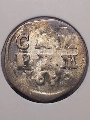 Netherlands Kampen 2 Stuiver 1678. - Image 1 of 2