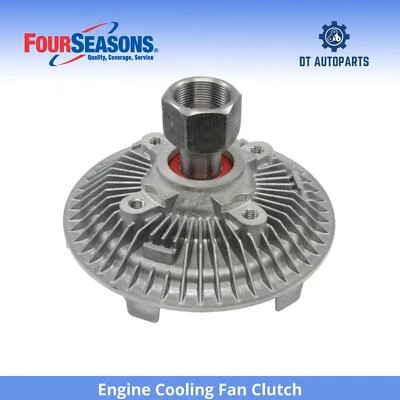 For 2007-2009 Chrysler Aspen Engine Cooling Fan Clutch 4 Seasons 2008 - Image 1 of 4