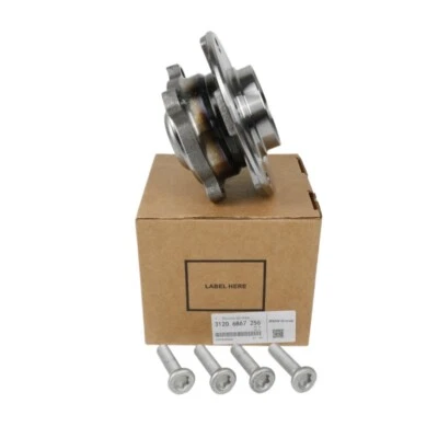 Front LH or RH Wheel Hub Bearing Assembly for BMW 228i 320i 328i 335i 340i 428i - Image 1 of 4