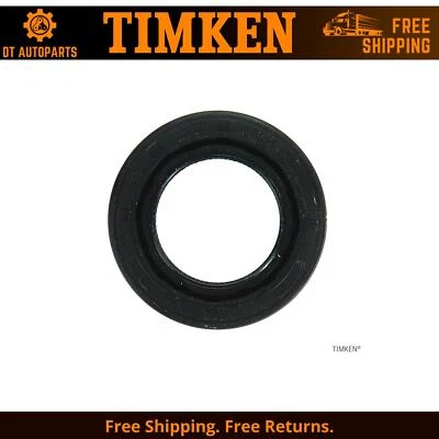 For 2000-2001, 2005 GMC Jimmy Differential Pinion Seal Front Timken - Image 1 of 4
