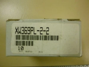 Parker XW369PL-2-2 (Pack of 10) XW369PL2-2 Fittings - Picture 1 of 2