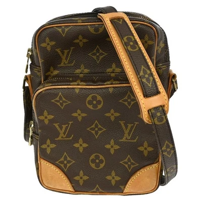 LOUIS VUITTON MONOGRAM AMAZON CROSSBODY BAG M45236 TH8909 YQ02153 - Bild 1 von 4