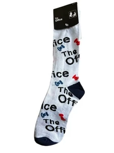 THE OFFICE TV SHOW CREW SOCKEN GRÖSSE 10-13 - Bild 1 von 2