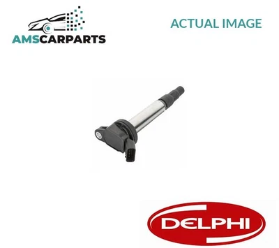 ENGINE IGNITION COIL GN10341-12B1 DELPHI NEW OE REPLACEMENT - Image 1 of 4