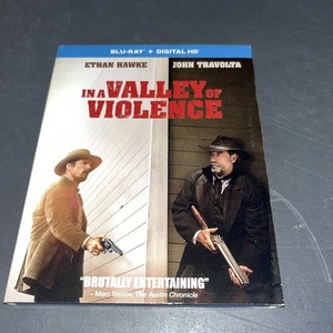 In a Valley of Violence (Blu-ray, 2016) - Picture 1 of 2