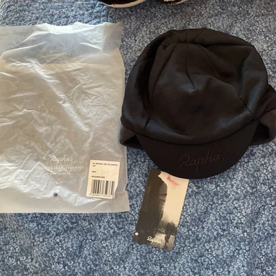 Gorra de invierno Rapha GS Imperial Knit Beanie  Foto 1 de 4