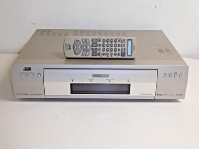JVC HR-S9700 High-End S-VHS ET Videorecorder inkl. FB, 2 Jahre Garantie - Bild 1 von 4