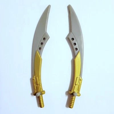 Power Rangers Super Megaforce Gokaiger DX Legendary Megazord Replacement Swords - Image 1 of 4