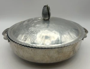 Everlast Hand-Forged Aluminum Covered Casserole Dish 1970 vintage - Picture 1 of 11