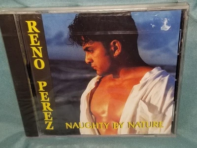 Reno Perez FACTORY SEALED CD Naughty By Nature 1996 Foto 1 de 4