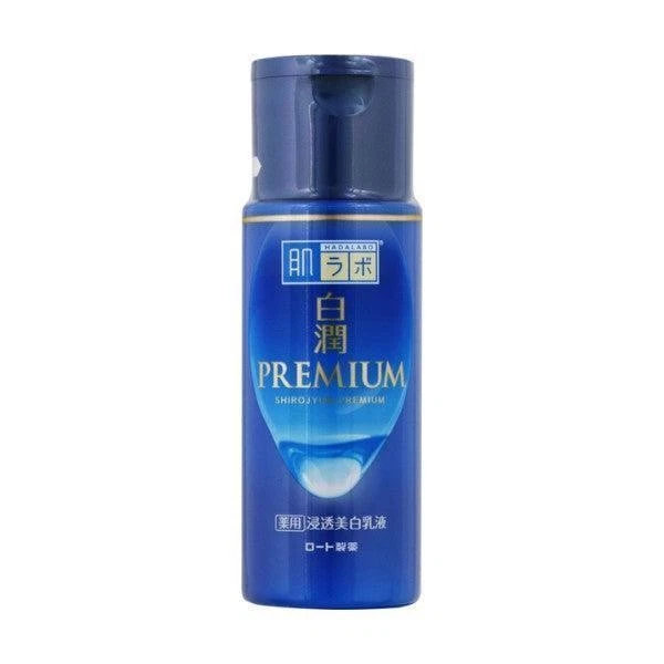 Emulsión blanqueadora Hada Labo Shirojun Premium - 140 ml Foto 1 de 1