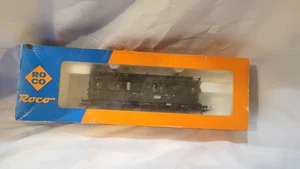 Roco 44221 C 3rd Class Street Car DRP Germany H0 Scale With Box - Picture 1 of 22