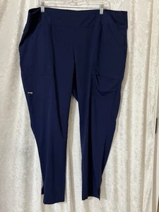 Grey’s Anatomy Damen-Peelinghose 3XL Elasthan Stretch neu ohne Etikett - Bild 1 von 4