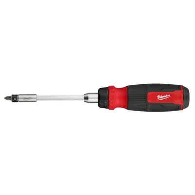 Milwaukee 48-22-2904 27-in-1 Versatile Ratcheting Multi-Bit Screwdriver - Image 1 of 4