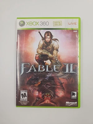 Fable 2 Xbox 360 completo na caixa - Imagem 1 de 4