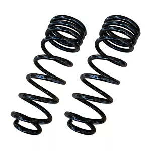 RESORTES HELICOIDALES TRASEROS ATI 2" (50MM) - 150-300KG - SE ADAPTA A NISSAN NAVARA D23 NP300 - Imagen 1 de 1