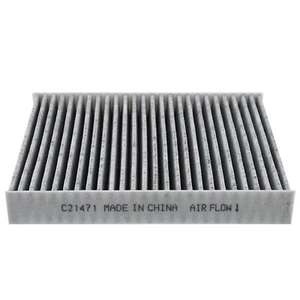 Cabin Air Filter With Activated Carbon For Toyota Highlander Sienna 2020-2021 - Picture 1 of 10