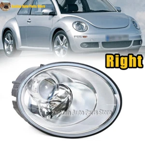 Right Headlight Head Lamp Turn Signal Light For VW Volkswagen Beetle 2006-2011 - Picture 1 of 7
