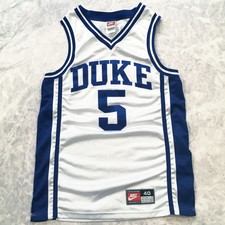 duke authentic jersey