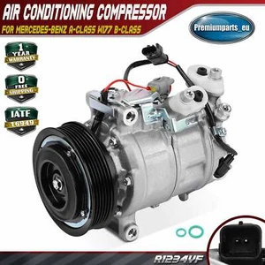 Air Conditioning Compressor for Mercedes-Benz A-Class W177 B-Class W247 CLA C118 - Picture 1 of 12