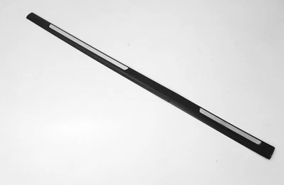 Audi A6 4F C6 Original Seuils de Porte avant-Gauche Arrière Aluminium 4F0853373C Foto 1 de 4