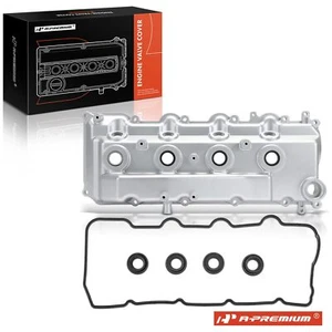 Aluminum Valve Cover for Toyota Hilux KUN16 Hiace Fortuner KUN26 KUN36 2005-2020 - Picture 1 of 11