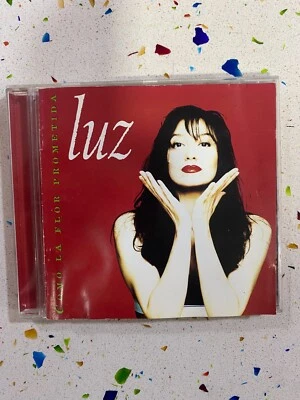 Luz Casal CD Como Die Blume Versprochen - Kapitel Finish Entre Mis Memories - Bild 1 von 3