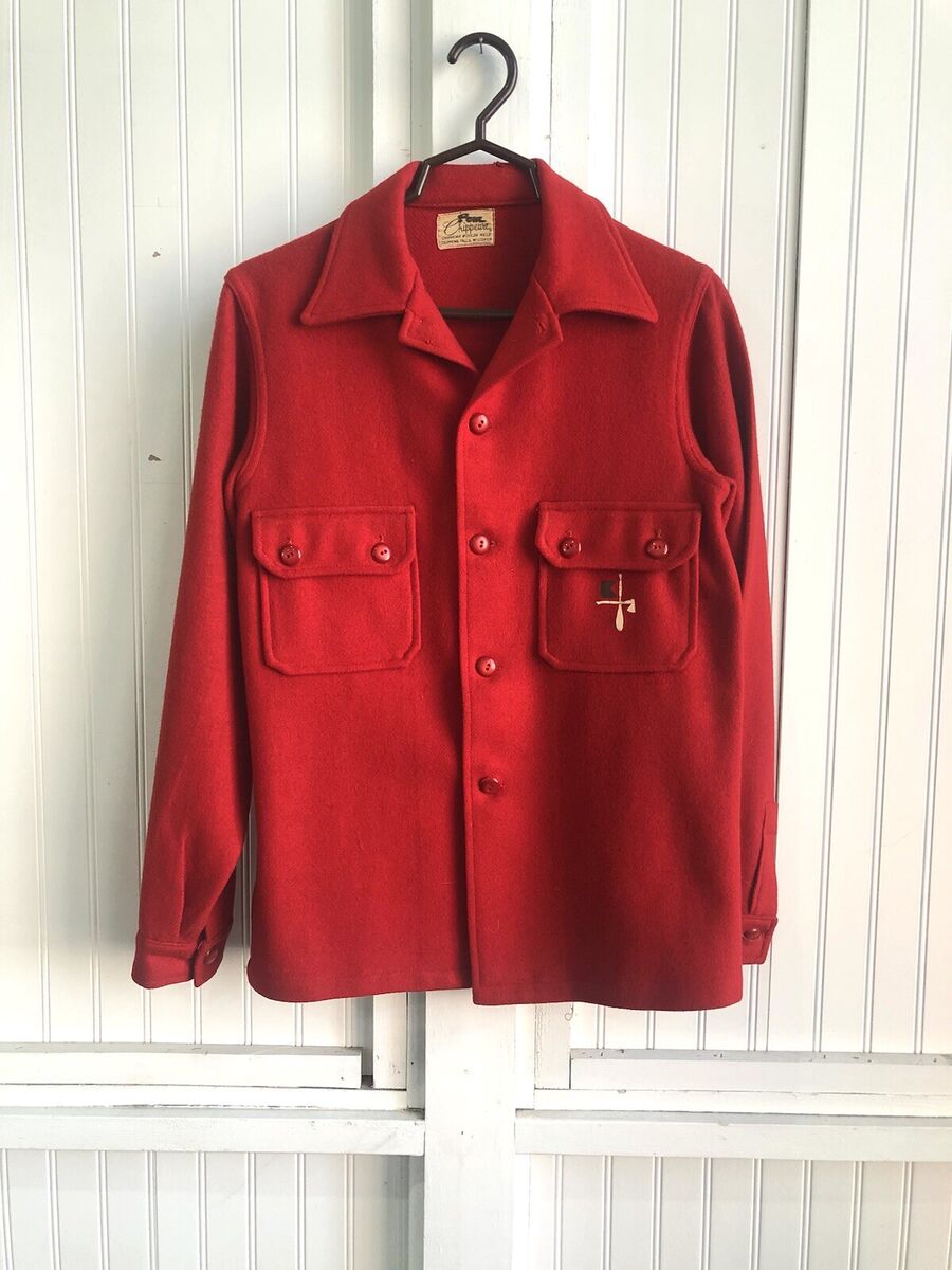 S Regular Size 100% Wool Vintage Casual Shirts for Men for S Regular Size 100% Wool Vintage Casual Shirts for Men for