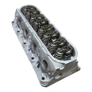 GM Chevrolet GMC 4.8 4.8L 5.3 5.3L Cylinder Head Core 706 Assembly w/ Rocker Arm - Picture 1 of 7