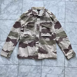 A.P.C. Men's Jacket Camo Desert Soldier Utility Field Size Medium - Picture 1 of 14